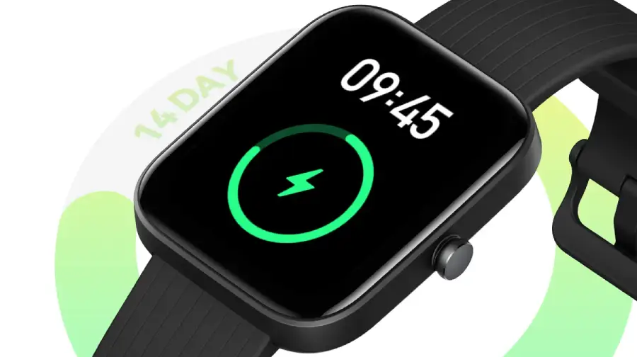 Amazfit BIP 3 PRO Black